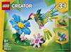 Imagen de Juego de construccion Fauna Salvaje: Colibrí De Colores Lego Creator