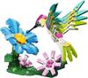 Imagen de Juego de construccion Fauna Salvaje: Colibrí De Colores Lego Creator
