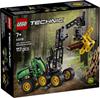 Imagen de Juego de construccion Cosechadora Con Ruedas John Deere 1470H Lego Technic