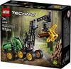 Imagen de Juego de construccion Cosechadora Con Ruedas John Deere 1470H Lego Technic