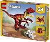Imagen de Juego de construccion Feroz Dinosaurio Lego Creator