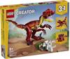 Imagen de Juego de construccion Feroz Dinosaurio Lego Creator