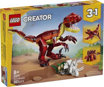 Imagen de Juego de construccion Feroz Dinosaurio Lego Creator