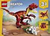 Imagen de Juego de construccion Feroz Dinosaurio Lego Creator
