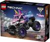 Imagen de Juego de construccion Monster Jam Sparkle Smash Con Motor De Carga Manual Lego Technic