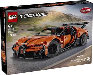 Imagen de Juego de construccion Hipercoche Bugatti Chiron Pur Sport Lego Technic
