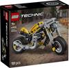 Imagen de Juego de construccion Moto Amarilla Lego Technic