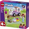 Imagen de Juego de construccion Coche-Unicornio De Reparto De Pasteles Lego Friends