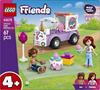 Imagen de Juego de construccion Coche-Unicornio De Reparto De Pasteles Lego Friends