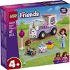 Imagen de Juego de construccion Coche-Unicornio De Reparto De Pasteles Lego Friends