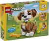 Imagen de Juego de construccion Simpáticos Animales: Cachorro Juguetón Lego Creator