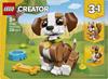 Imagen de Juego de construccion Simpáticos Animales: Cachorro Juguetón Lego Creator