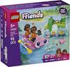 Imagen de Juego de construccion Aventuras En El Barco-Ajolote Lego Friends
