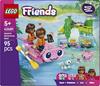 Imagen de Juego de construccion Aventuras En El Barco-Ajolote Lego Friends