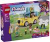 Imagen de Juego de construccion Furgoneta De Accesorios Caninos Lego Lego Friends