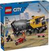 Imagen de Juego de construccion Hormigonera Lego City 