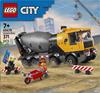Imagen de Juego de construccion Hormigonera Lego City 