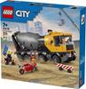 Imagen de Juego de construccion Hormigonera Lego City 