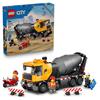 Imagen de Juego de construccion Hormigonera Lego City 