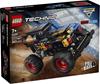 Imagen de Juego de construccion Monster Jam Grave Digger Fuego Y Hielo Lego Technic