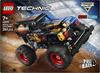 Imagen de Juego de construccion Monster Jam Grave Digger Fuego Y Hielo Lego Technic