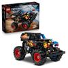 Imagen de Juego de construccion Monster Jam Grave Digger Fuego Y Hielo Lego Technic