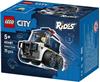 Imagen de Juego de construccion Vehículos: Furgoneta De Policía Lego City 