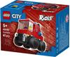 Imagen de Juego de construccion Vehículos: Camión De Bomberos Lego City 