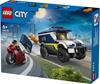 Imagen de Juego de construccion Furgoneta De Transporte Penitenciario De Policía Lego City 