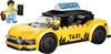 Imagen de Juego de construccionTaxi Amarillo Lego City 