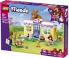 Imagen de Juego de construccion Hotel De Conejitos De Heartlake City Lego Friends