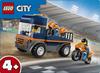 Imagen de Juego de construccion Camión De Transporte De Motos Lego City