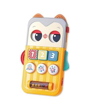 Imagen de Tablet infantil Búho con sonidos 10x15x3cm