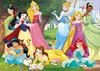 Imagen de Puzzle de 500 piezas Princesas disney de Educa