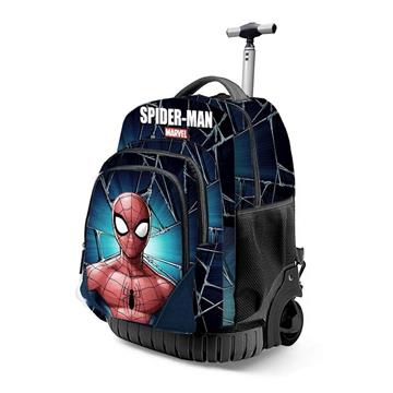 Imagen de Mochila Trolley GTS FAN Spiderman Maximum 32 x27 x47 cm