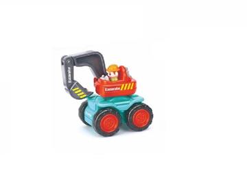 Imagen de Vehiculos de Construcion en Caja