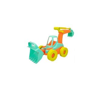 Imagen de Excavadora Plástico de Playa 40 cm Color Beach