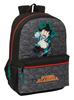 Imagen de Mochila Adaptable a Carro My Hero Academia 30X46X14Cm