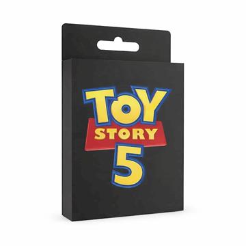 Imagen de Juego de Mesa de Cartas Uno Toy Story 5