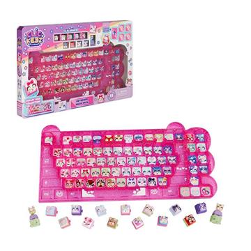 Imagen de Teclado Clickeez Keyboard Mega Pack.Con 15 Clickeez de personajes adorables fáciles de instalar y reemplazar