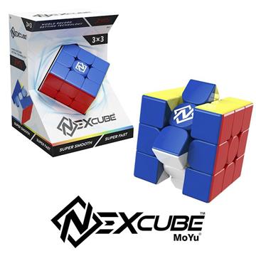 Imagen de Cubo Nexcube Clasico 3X3 más rápido que nunca
