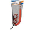 Imagen de Conjunto Gafa Y Tubo Buceo Junior Bolsa Color Baby