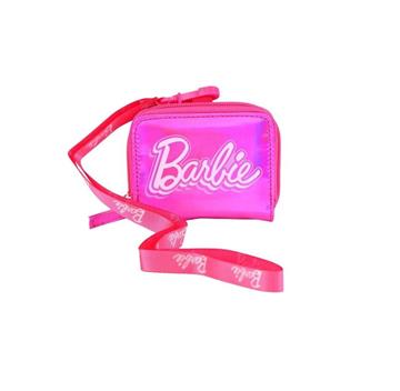 Imagen de Monedero Iridiscente Barbie 10.5 X 8.5 X 2.0 Cm