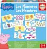 Imagen de Juego Aprendo Los Números con Peppa Pig de Educa
