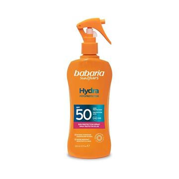 Imagen de Spray protector Solar Aloe Hydra Factor 50 200ml