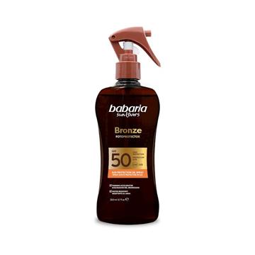 Imagen de Aceite Protector Coco Bronze Factor 50 200ml.