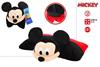Imagen de Peluche Almohada Mickey 2 En 1 45X28Cm