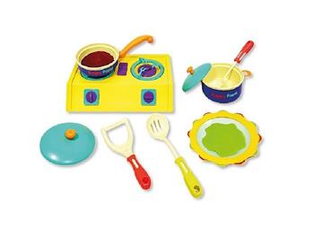 Imagen de Menaje cocina con accesorios 27'5x8'5x26cm