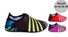 Imagen de Zapatilla Neopreno  Unisex Adulto Negro Azul Y Rojo Talla 43/44/45/46 - Modelos surtidos