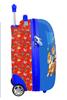 Imagen de Trolley Infantil 16" Paw Patrol "Cool" 28x43x23 Cm